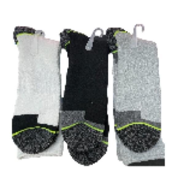 Mossy Oak 3 Pairs of Work socks size 10-13 - Picture 3 of 6